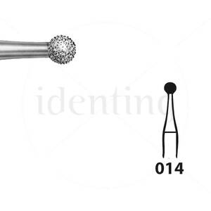 801.104.014 KOMET diamante lab 5 ud