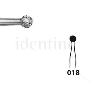 801.104.018 KOMET diamante lab 5 ud