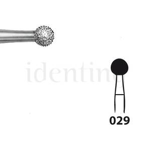 801.104.029 KOMET diamante lab 5 ud