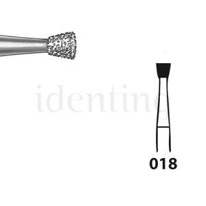 805.104.018 KOMET diamante lab 5 ud