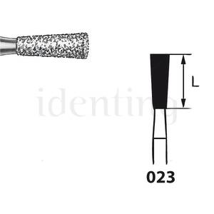 807.104.023 KOMET diamante lab 5 ud