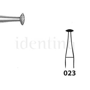 825.104.023 KOMET diamante lab 5 ud