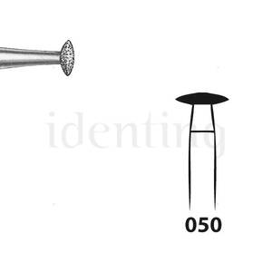 825.104.050 KOMET diamante lab 5 ud