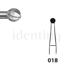 H71.104.018 KOMET carburo lab 5 ud