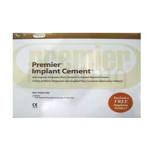 PUNTAS MEZCLA PREMIER IMPLANT  25u