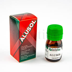 ALUSOL DENTAFLUX (Cloruro de aluminio)