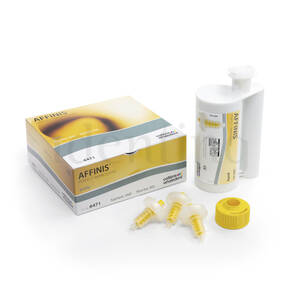 AFFINIS SYSTEM 360 putty kit inicio