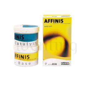 AFFINIS putty soft (2x300 ml)