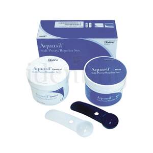 AQUASIL SOFT PUTTY 900 ml (2x450ml)