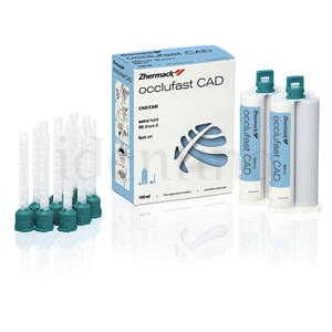 OCCLUFAST CAD (2x50 ml+12 puntas)