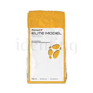 ELITE MODEL clase III 3Kg YESO IVORY