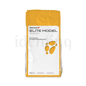 ELITE MODEL clase III SACO 25Kg YESO IVORY