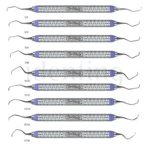 CURETA GRACEY HU-FRIEDY 5/6 mg 7 mf rig oral/lab