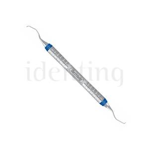 CURETA GRACEY HU-FRIEDY 13/14 mg 7 azul mf distal