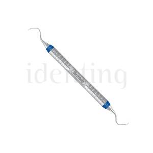 CURETA GRACEY HU-FRIEDY 17/18 mg 7 azul mf distal