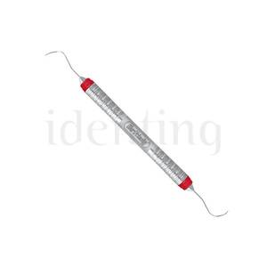 RASPADOR LIMA HU-FRIEDY diamond tec rojo mg 7