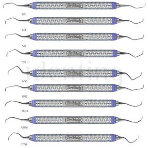 CURETA HU-FRIEDY 7/8 profilaxis mg 7