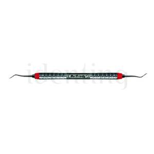 EXCAVADOR HU-FRIEDY mg 7 rojo 1.5 mm redondo