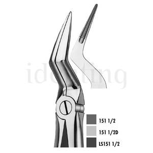 FORCEPS RAICES SUPERIO 151  1/2 