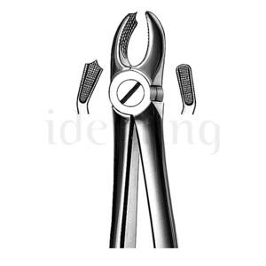 FORCEPS MARTIN 18 mod grande molares superior izquierdo