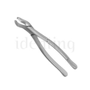 FORCEPS HU-FRIEDY 53R odont ms 1-2 molar bif der