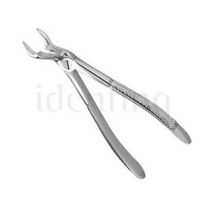 FORCEPS HU-FRIEDY XA67A apical molar inferior