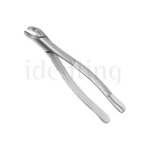 FORCEPS HARRIS HU-FRIEDY 17 mi 1-2 molar universal