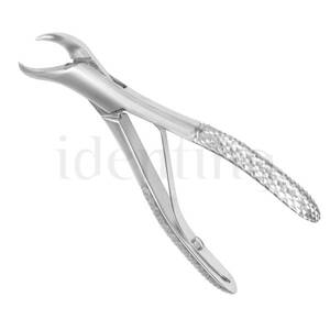 FORCEPS HU-FRIEDY 23K odont mi molar cuerno vaca