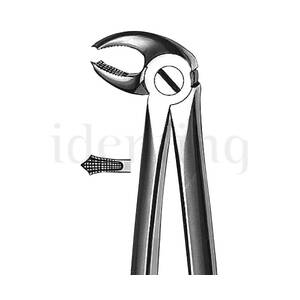 FORCEPS KDM 22 maxilar inf molares