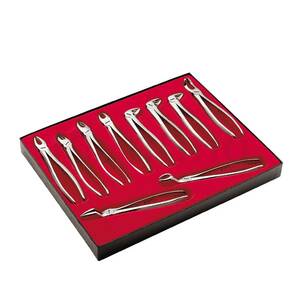 FORCEPS MARTIN E kit