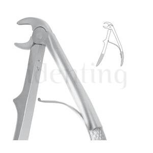 FORCEPS EUROPEO HU-FRIEDY 1C niño mi anterior