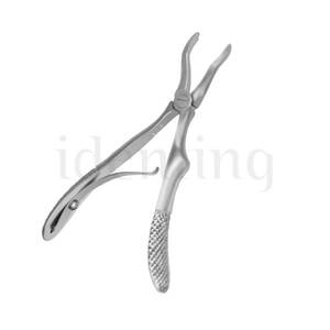 FORCEPS EUROPEO HU-FRIEDY 4 ms niño 2-3 molar