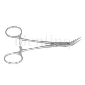 FORCEPS STEIGLITZ HU-FRIEDY 45° raices 13.5 cm