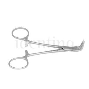 FORCEPS STEIGLITZ HU-FRIEDY 90° raices 12 cm