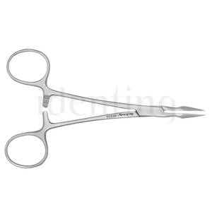 FORCEPS STEIGLITZ HU-FRIEDY recto raices 14cm