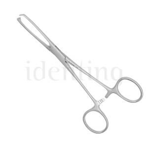 FORCEPS ALLISON HU-FRIEDY tejidos 15.5 cm recto