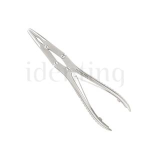 PINZA GUBIA BOEHLER HU-FRIEDY 16cm recto