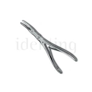 PINZA GUBIA BOEHLER HU-FRIEDY 15cm curvo