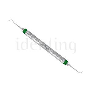 INSTRUMENTO HU-FRIEDY 43/47 p/composite mg 7 verde