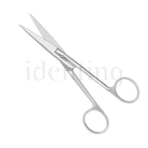 TIJERA HU-FRIEDY 21 quirurgicas recto 14.5 cm