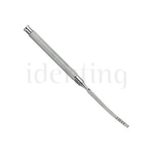 OSTEOTOMO HU-FRIEDY 6519CS curvo 4mm