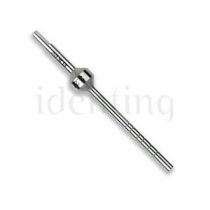 OSTEOTOMO BONE PUSHER HU-FRIEDY 3.27 rec / 2.7 cil