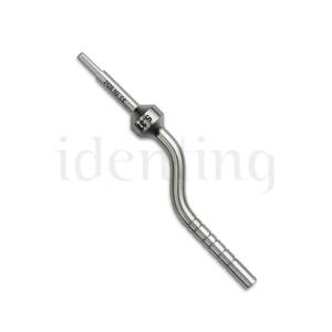 OSTEOTOMO BONE PUSHER HU-FRIEDY 5.37 ang /3.7 cil