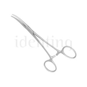 PINZA KELLY HU-FRIEDY hemostatica 2 curva 14 cm