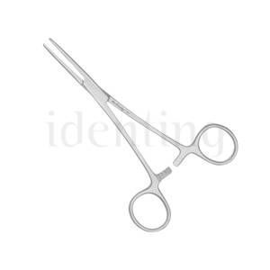 PINZA KELLY HU-FRIEDY hemostatica 1 recta 14 cm