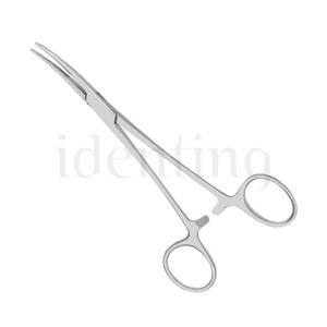 PINZA KELLY HU-FRIEDY hemostatica curva 16 cm