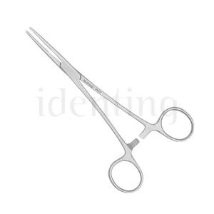 PINZA KELLY HU-FRIEDY hemostatica recta 16 cm