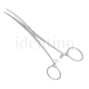 PINZA ROCHESTERPEAN HU-FRIEDY hemost curva 16 cm