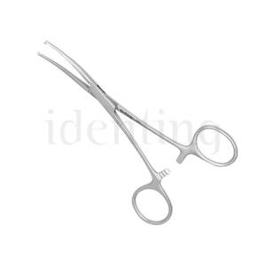 PINZA KOCHER HU-FRIEDY hemostatica curva 14 cm