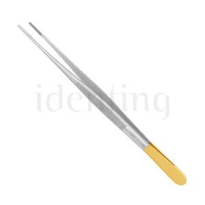 PINZA POTTS SMITHPERMASH HU-FRIEDY recto 18 cm